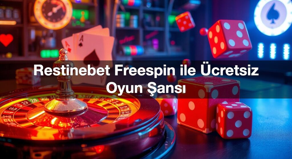 restinebet freespin ile cretsiz oyun ans 1791825284999